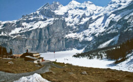 003 - am oeschinensee